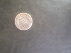 1853 United States Three Cent Silver Coin