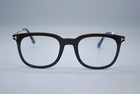 New Tom Ford Tf 5904-b 005 Black Gold Authentic Eyeglasses Frame 50-21