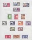 Antigua 1863-1953 Ex-estate Lot From A Lifetimes - 26528