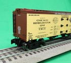 Ready Made Trains Rmt-86199-153 - 36  Woodside Reefer Car  chicago Refrigerator