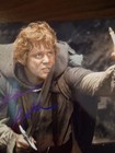 Sean Astin Autographed Signed 8x10 Lord Of The Rings Photo  bas Beckett
