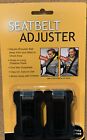 Seat Belt Adjuster For Comfort  2 Clips  Master Design