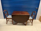 Antique Dining Room Set   Turn Of The Century  Family Heirloom