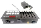 Mini Stage Lighting Console Xzj-30 30ch Dmx512 Controller