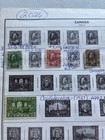 Canada 1898 Collection Of 27 Classic Stamps    High Value 