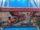 Disney Parks Christmas Train Set  30 Pieces  Open Box