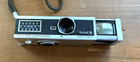 Vtg Rollei 16 Camera Subminiature Rollei-werke Frankie   Heidecke  Untested