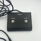 Marshall Pedl-90012 Amp Foot Switch In Excellent Used Condition
