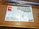 Roberts Junior Power Carpet Stretcher Kit 10-237  No Case  Used