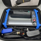 Ipc Tester Wifi Ip Camera Cctv Tester Monitor Screen W  Charger   Accessories