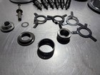 2011 Kawasaki Zx 10 Clutch Basket  oem   4 6 Back Springs Wiggle 