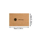 10pcs Squid Game Business Card Party Favor Invitation Enrollment Card Netflix