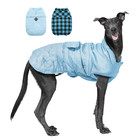 Pawz Road Pet Dog Winter Warm Fleece Vest Clothes With 5 Layers Waterproof L-3xl