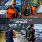 Summit Waterproof Dry Bag - Roll Top Waterproof Backpack  Water Proof Phone Case