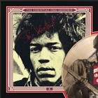 Jimi Hendrix - The Essential Custom Etched Reproduction Signed Lp Display