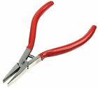Flat Nose Pliers 5  With Spring Jewelry Making Repair Tool Hobby Craft
