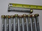  grade 5   5 16th Coarse Thread 3  Sheer Bolts Fits 44  Toro Snowblower 118-120