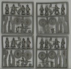 Hat Miniatures 1 72 1805 French Artillery With Crew Figure Set