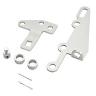 35498 Bracket And Lever Kit For Turbo Th250 Th350 Th400 200-4r 700r4 4l60e 4l80e