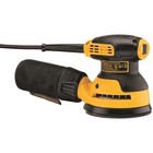 For Dewalt Orbital Sander Kit  5 Inch  3 Amp  Corded  12 000 Opm  dwe6421k 