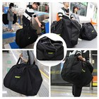 20  Folding Bike Travel Bag Bike Luggage Outdoors Thick Bicycle Transport Cover