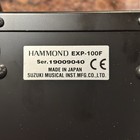 Expression Pedal Exp-100f For Hammond Xk-5 Organ  Exp100  New  Ships From Us