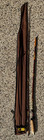 Vintage Garcia Conolon 2021 B Casting Rod Medium Excellent   Sock Nice Color