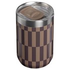 Stanley 12 Oz Stainless Steel Everyday Cup Smokey Taupe Tile