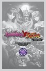 Darkstalkers X Street Fighter Dark Love  1 - Ecc Enrg Virgin Variant 2025