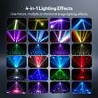 150w Led 6arm Moving Head Light Dj Disco Party Lights Magic Ball Effect Beam Us