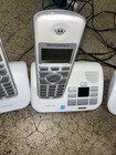 Motorola K704 Dect 6 0 Cordless Phone 4 Handsets Answering System