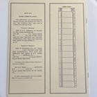 Western Pacific Railroad Company Timetable  1 Salt Lake District July 1970