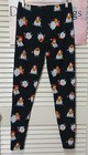 Women s Leggings Christmas One Size 3-14 
