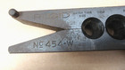 Ridgid Model No  454-w   e-70-x  Heavy Duty 45 Degree Sae Flaring Tool   Tested