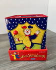 Schylling Jester Jack In The Box - Award-winning Jack In The Box Toy  2001