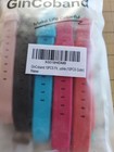 10 Gincoband Silicone Wrist Band Strap With Buckle Fitbit Alta   Fitbit Alta Hr