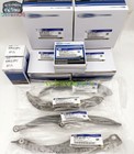 For 17-24 Ford F150 3 5l Ecoboost Chains  Guides  Tensioners W  Phasers Kit