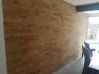 Cork Brick Wall Tile For Feature Walls  Bath  Living Room  Fireplace  Kitchens 
