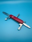 Victorinox Spartan Swiss Army Knife     12 Function 91mm Multi-tool Red