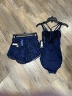 Brand New Ladies Bloch Dance Leotard   Skirt Size Small petite
