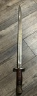 Wwi Wwii British Pattern 1907 Rifle Bayonet Wilkinson  No Scabbard    