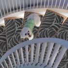 Stair Carpet Treads Non-slip Self Adhesive Step Stair Protector Mats Home Decor