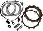 Clutch Kit Heavy Duty Springs   Cover Gasket For Yamaha Yzf R1 Yzf-r1 2004-2006