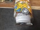 Vintage 80s Mcdonald s  the Great Muppet Caper  Movie Promo Glass
