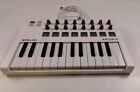 Arturia Minilab Mkii 25-key Usb Midi Controller Keyboard White