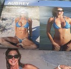 Malibustrings Malibu Strings Bikini Wall 2018 Calendar Unused 