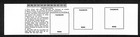 Chicago North Shore   Milwaukee Railway Unused 48-ride Ticket Harmswoods  2547