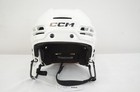 Ccm Tacks 720 Ice Hockey Helmet White Size Medium  0613-9988 