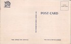 Birds Eye Aerial View Cincinnati Ohio Union Terminal Kraemer Linen Postcard