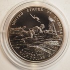 1995   p    V- Day   Unc  Commemorative Clad Half Dollar   free Shipping   Cc17